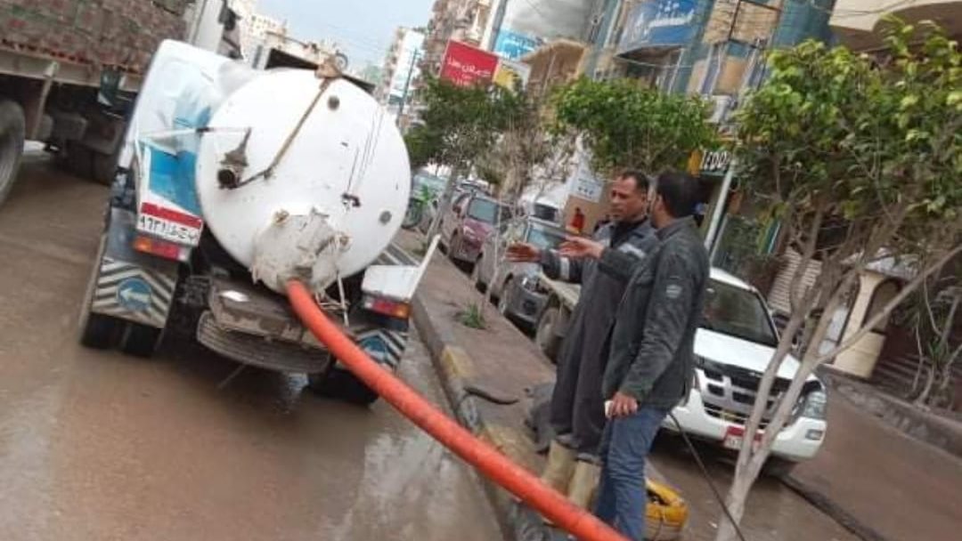 القابضة للمياة