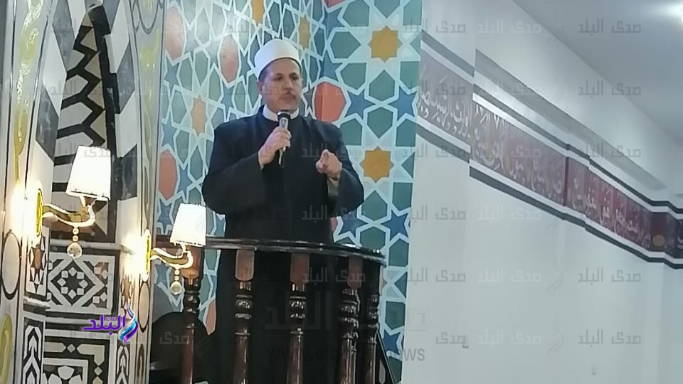 افتتاح مساجد جديدة في كفر الشيخ