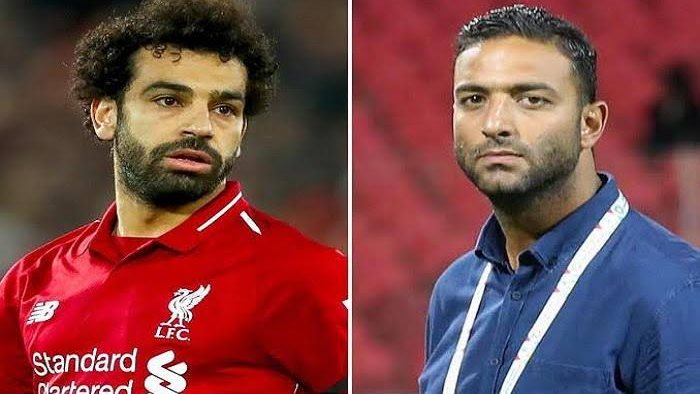 ميدو ومحمد صلاح