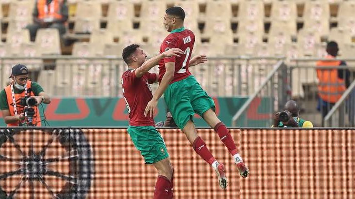 منتخب المغرب