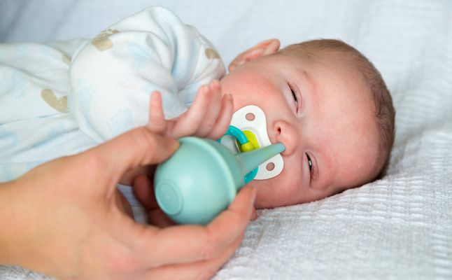 انسداد الأنف