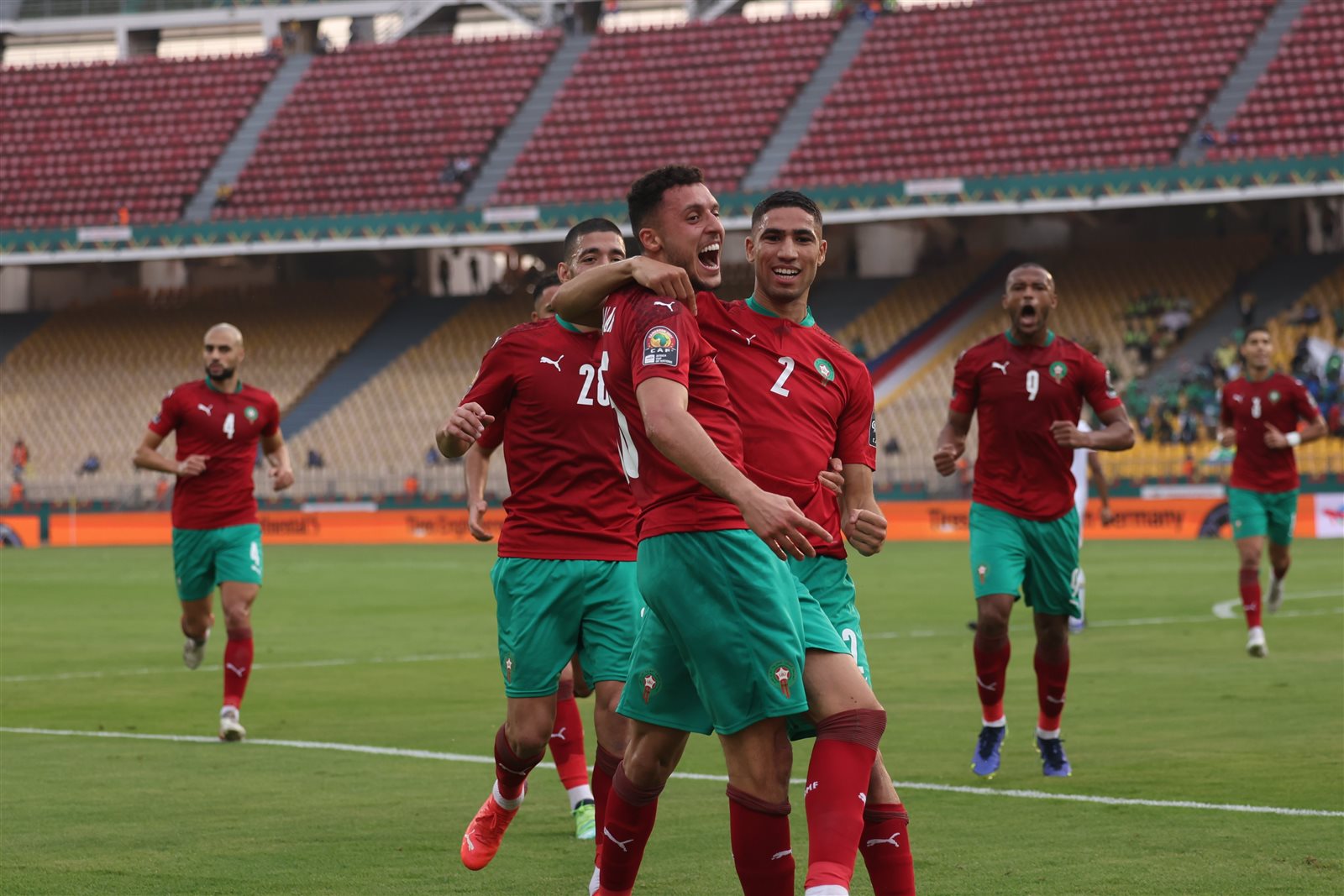 منتخب المغرب