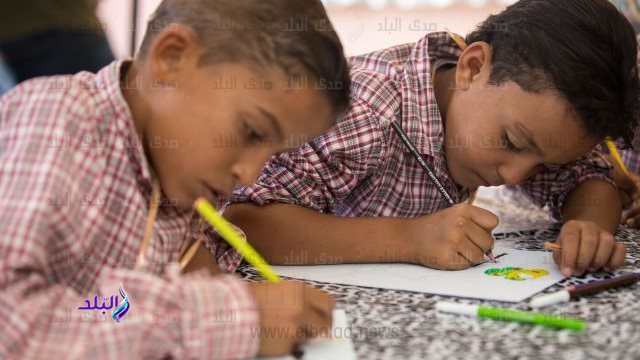 امتحانات الصف الرابع الابتدائي