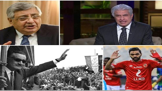 أخبار التوك شو