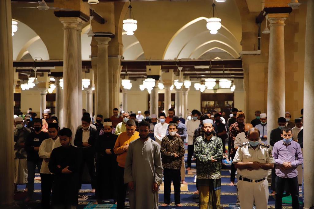 صلاة الفجر