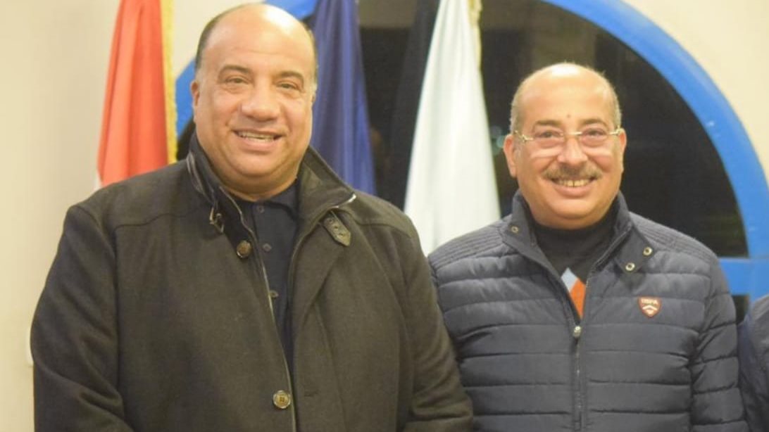 محمد مصيلحي وووليد عرفات 