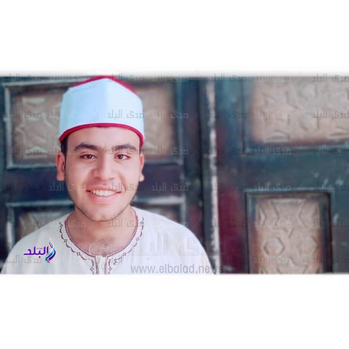 القارئ الشاب يوسف أبو المجد