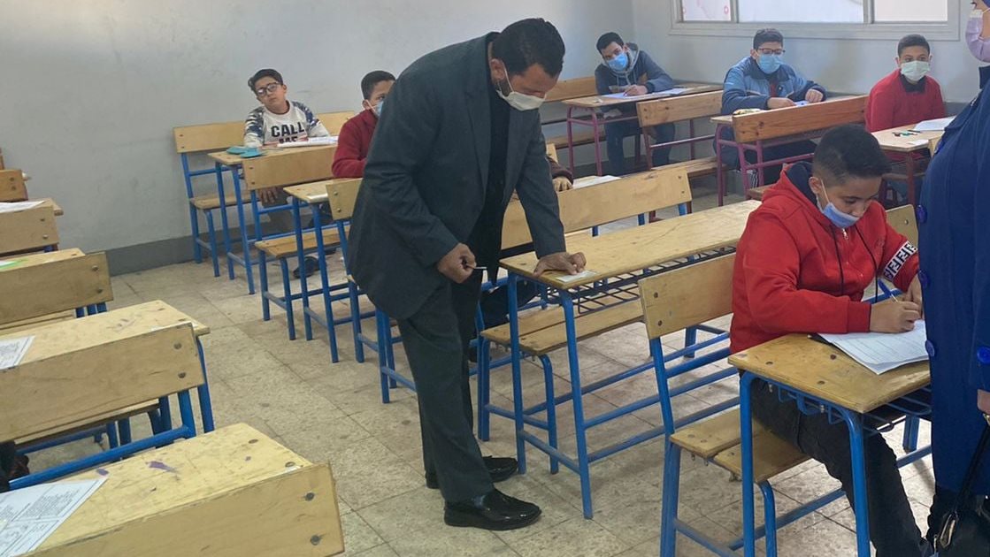 امتحانات ارشيفية