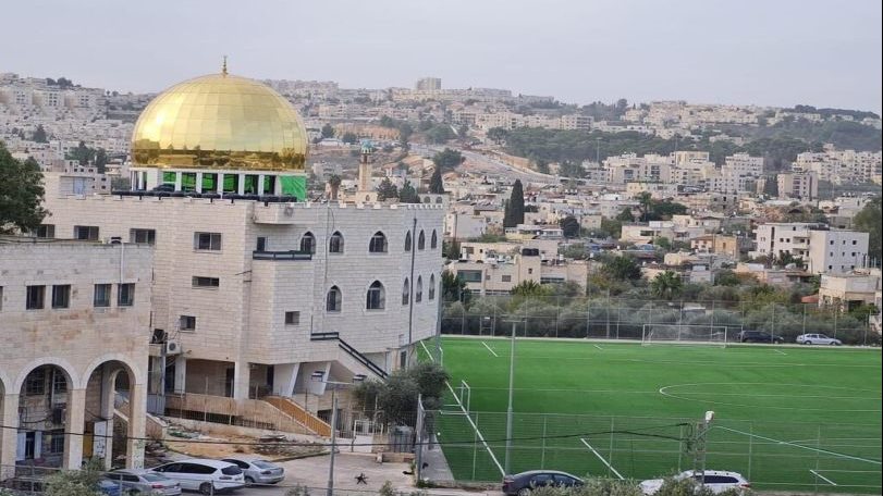 القدس.. قرار بهدم المسجد القديم صاحب القبة الذهبية