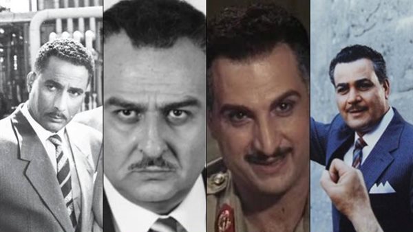جمال عبد الناصر 