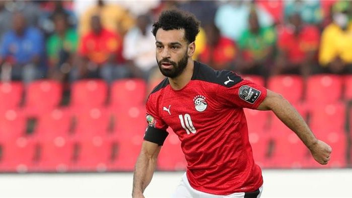محمد صلاح 