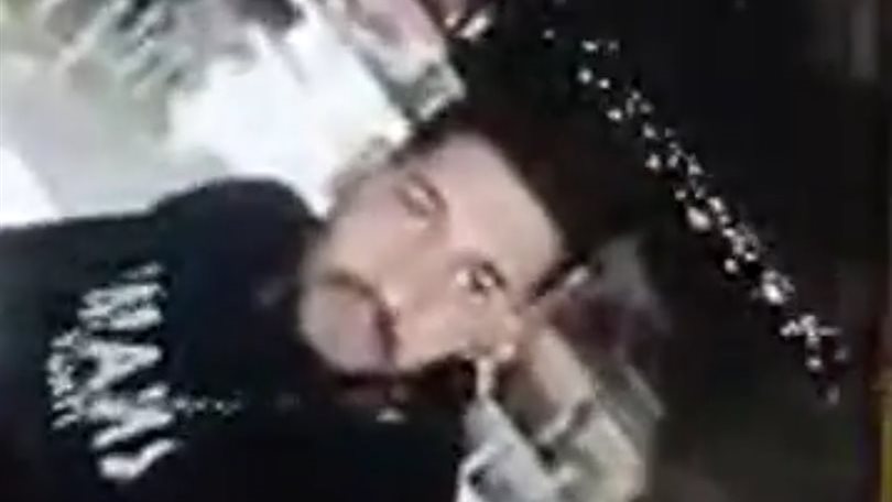 المتهم بالاعتداء على نجلة الحضري