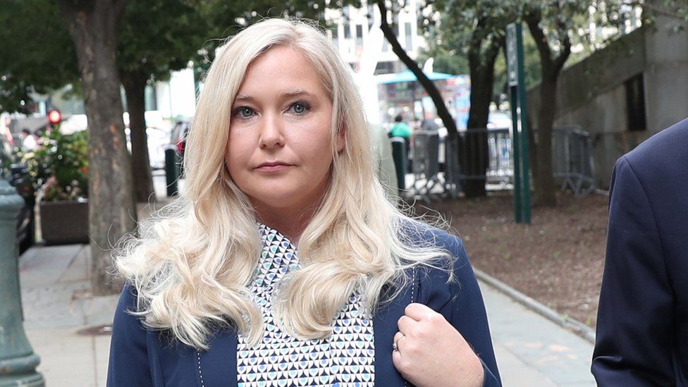 فيرجينيا جوفري