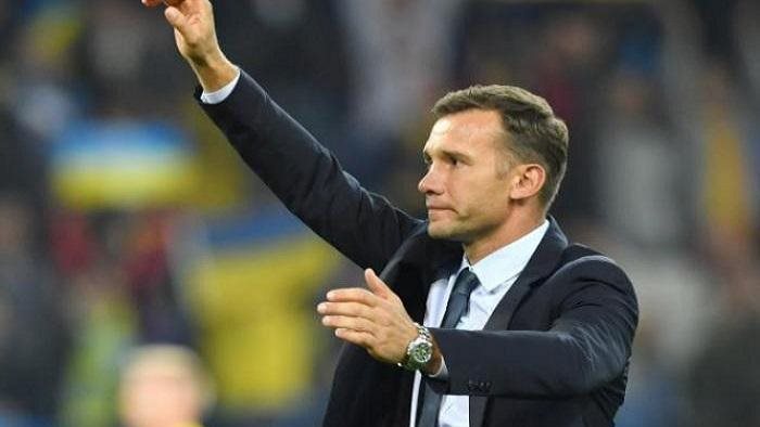  أندريه شيفتشينكو