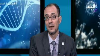 الدكتور محمد شعيب