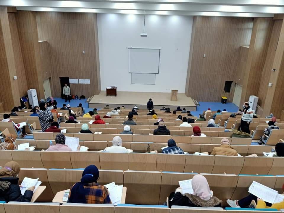 جامعة المنصورة الجديدة