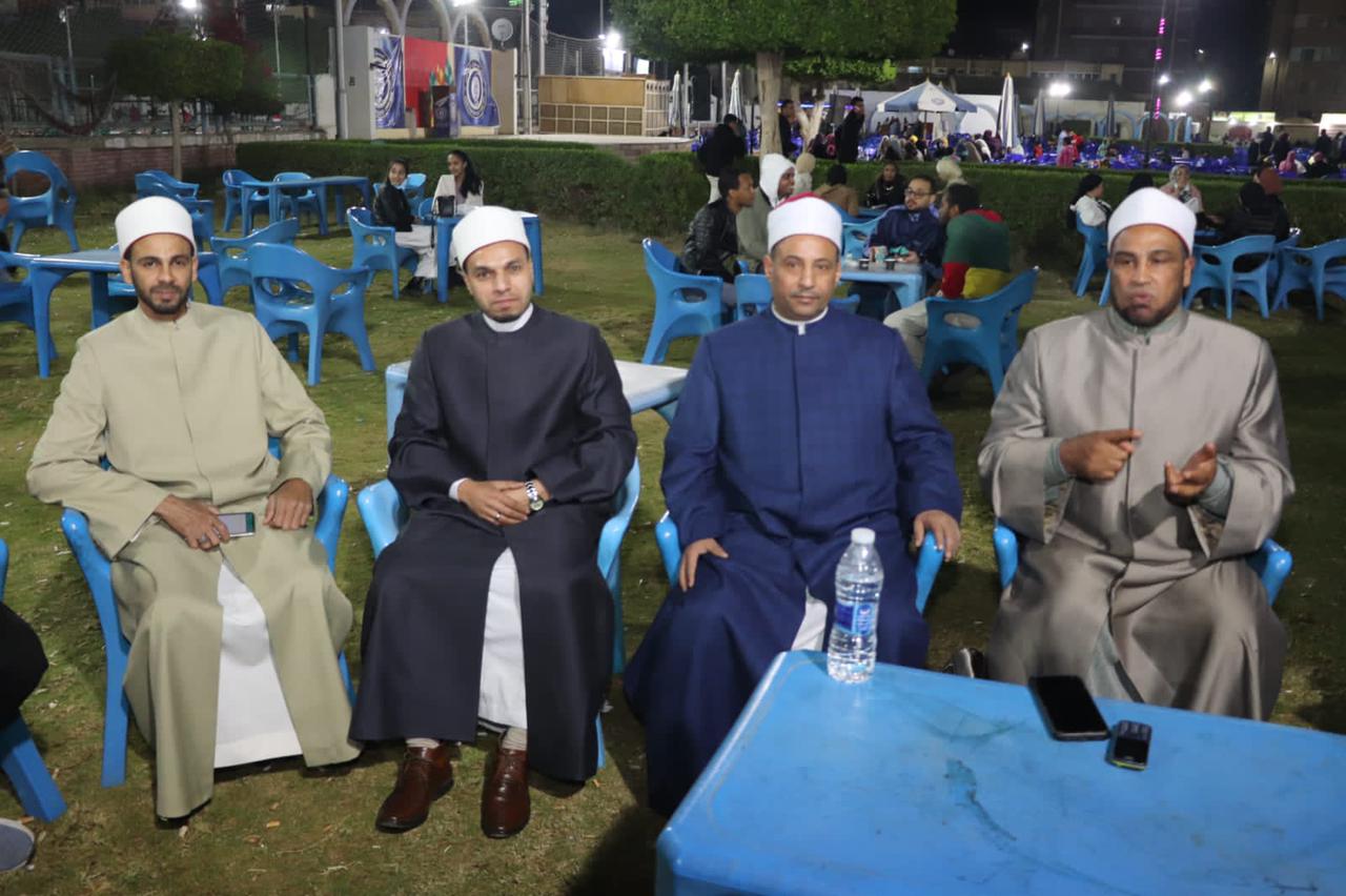 قافلة "البحوث الإسلامية" 