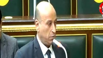 النائب درويش مرعي عضو مجلس النواب 