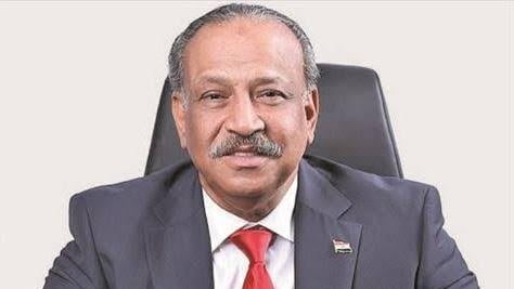  هاني العسال عضو مجلس الشيوخ