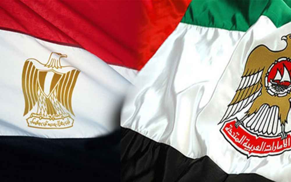 علما مصر والإمارات