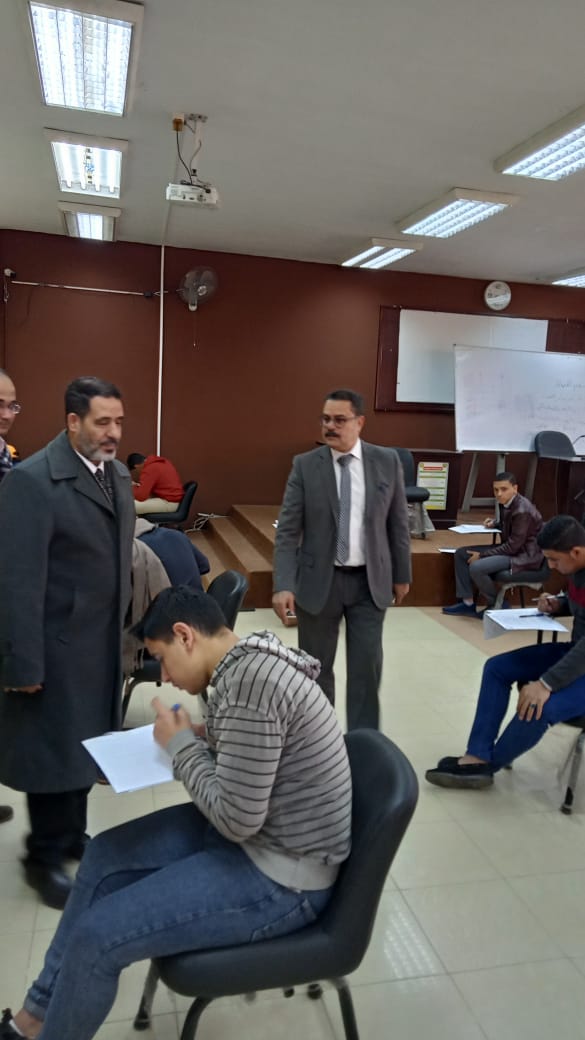امتحانات الأزهر 
