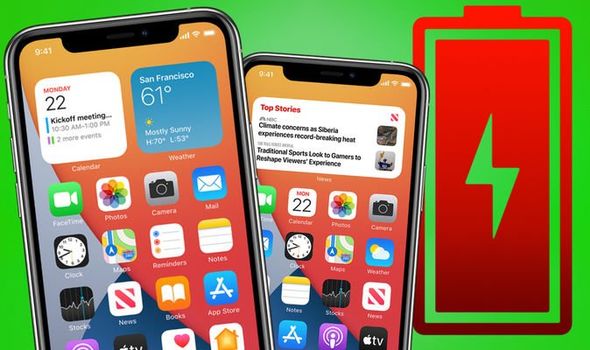 كيفية حل مشكلات IOS الشائعة واستنزاف بطاريات هواتف آيفون    