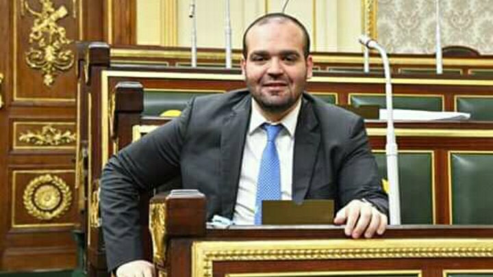 كريم السادات عضو مجلس النواب