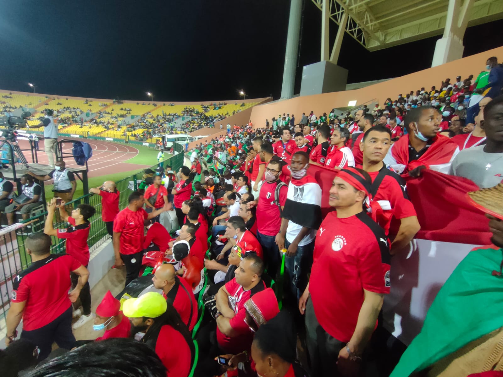 منتخب مصر