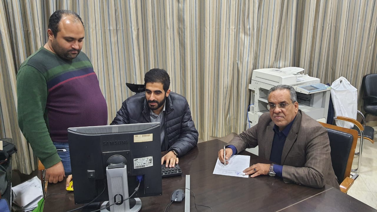 نقيب مهندسى الدقهلية
