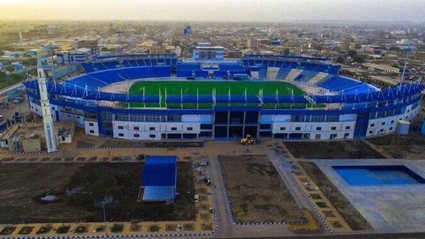 ستاد الهلال السوداني