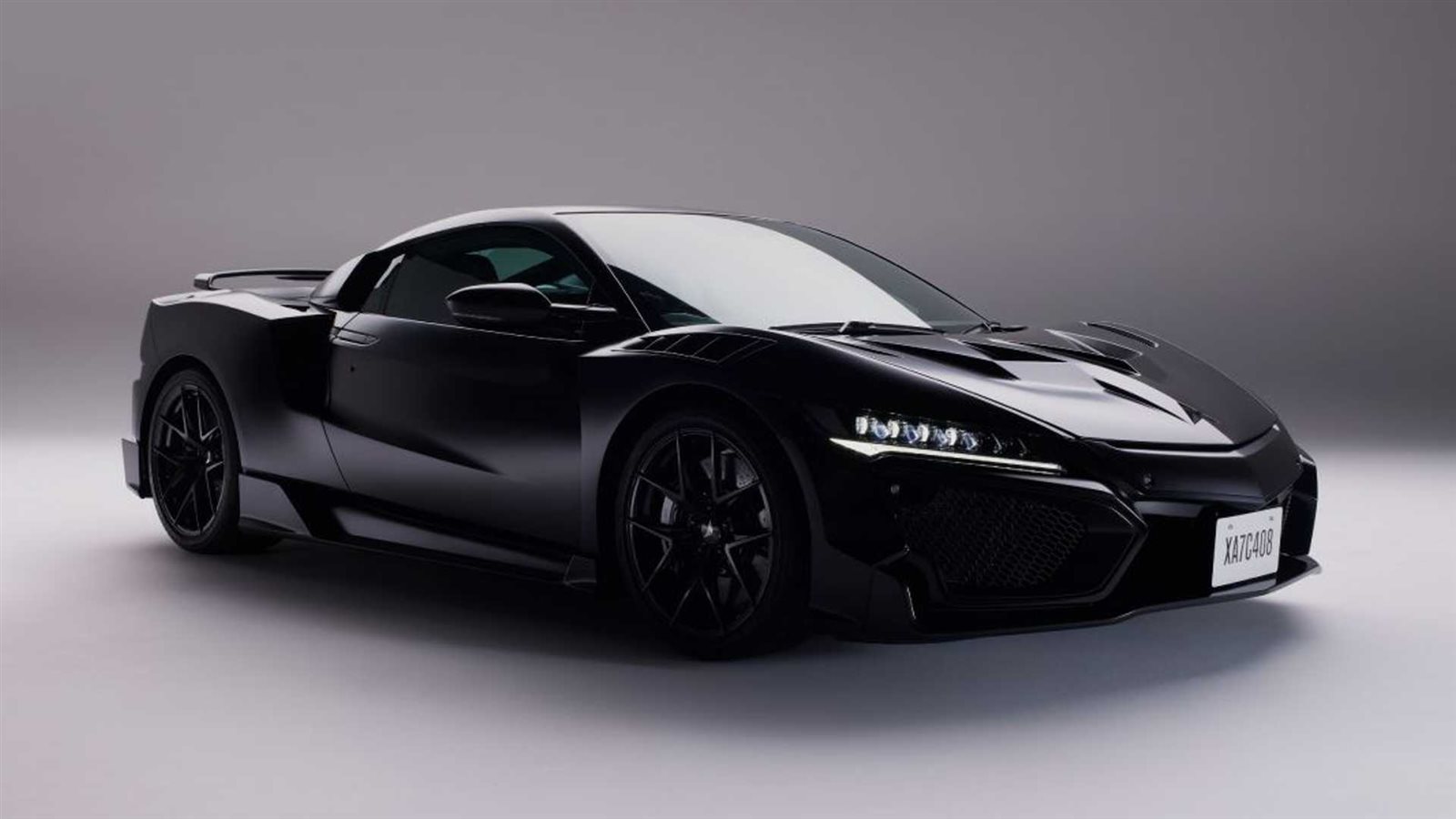 سيارة Acura NSX تحصل على تعديلات يابانية تحولها لسيارة خارقة
