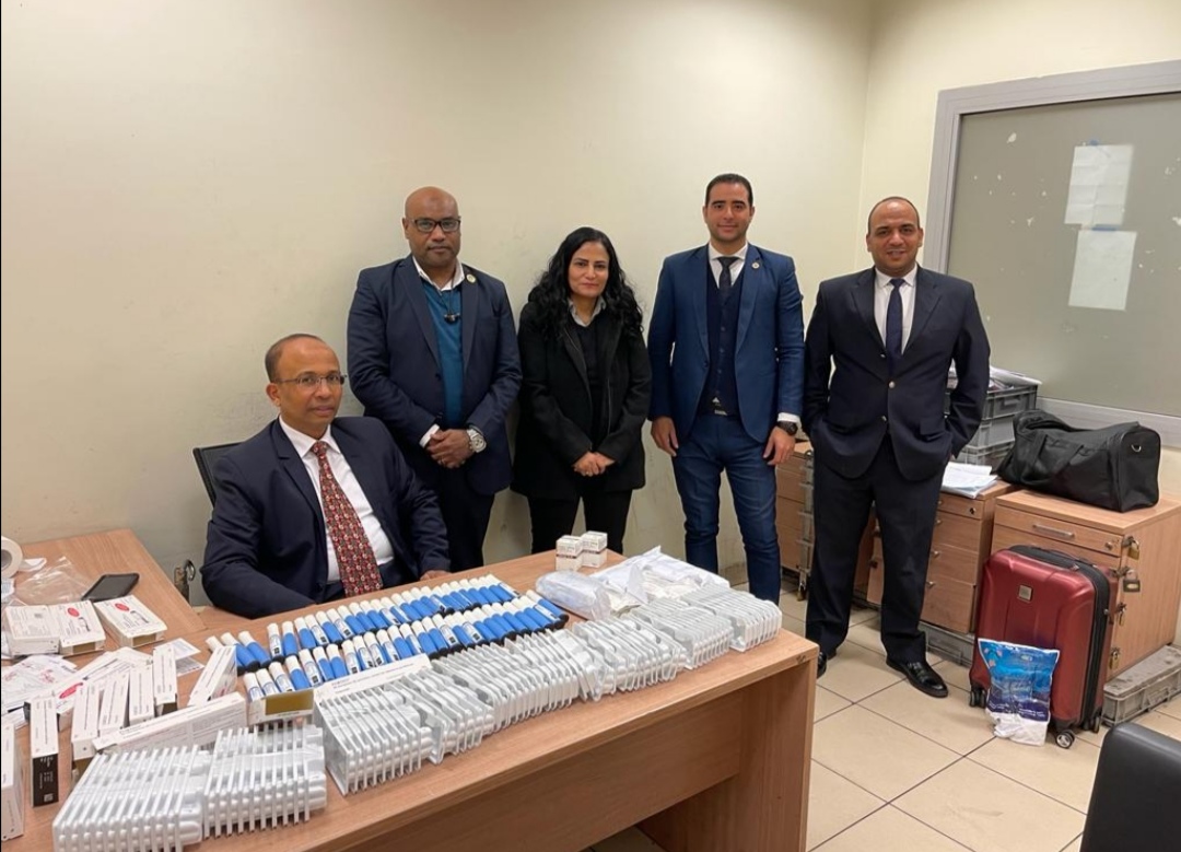 صورة من الضبطية صورة من الضبطية