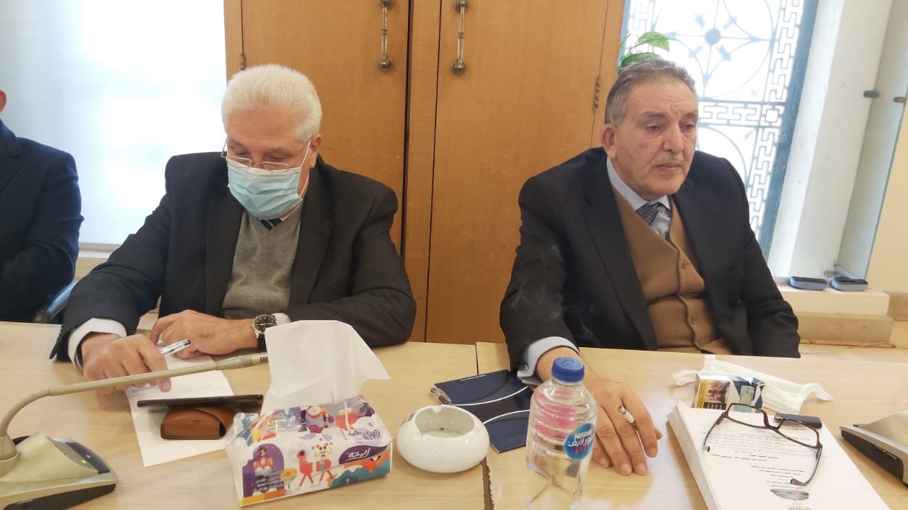 غرفة الاسكندرية تناقش قانون العمل