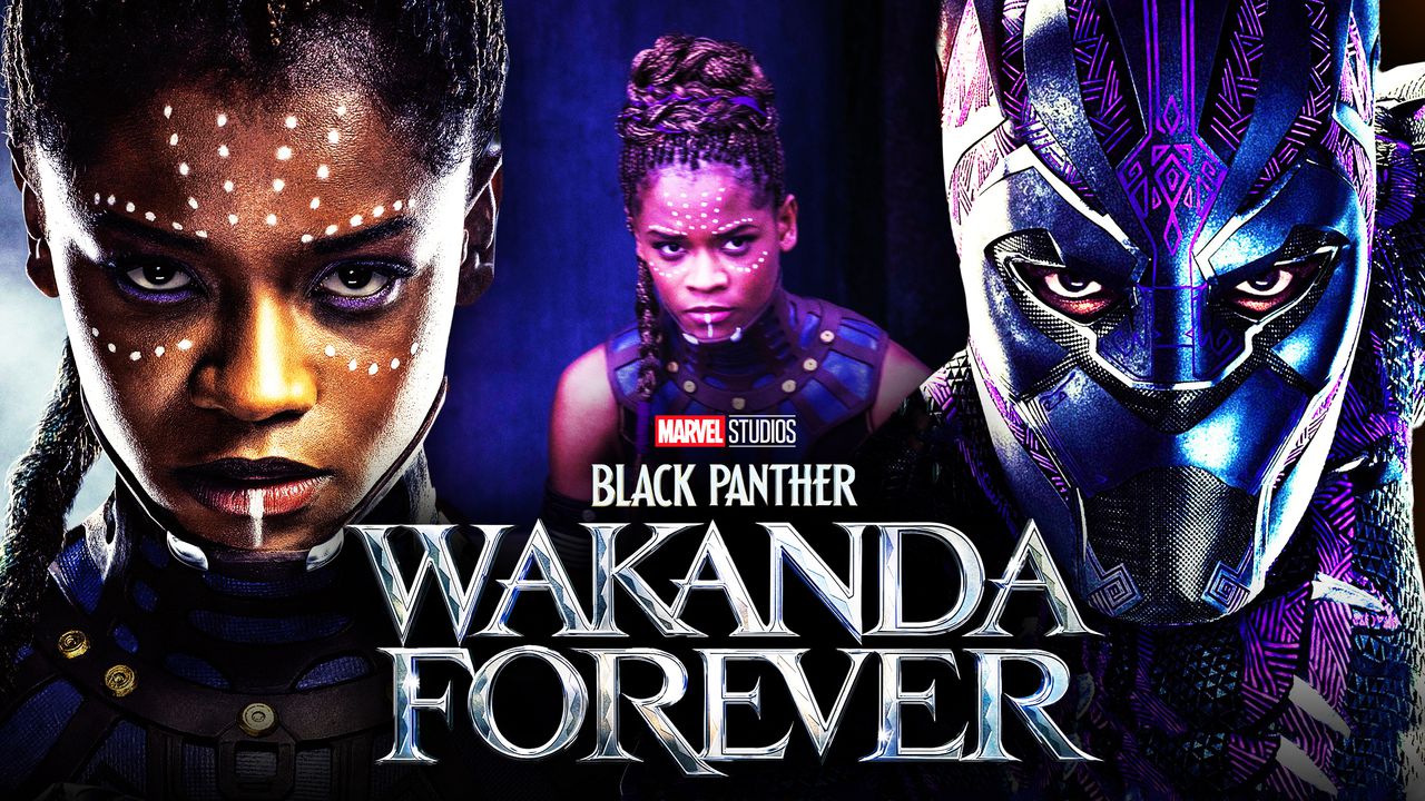 ليتيتيا رايت في Black Panther