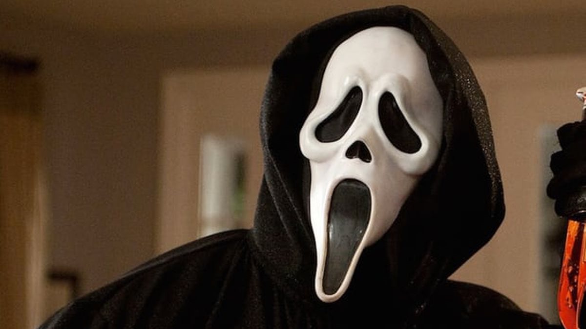 صورة من فيلم scream