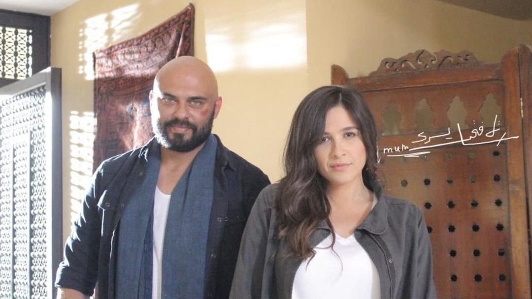 احمد وياسمين