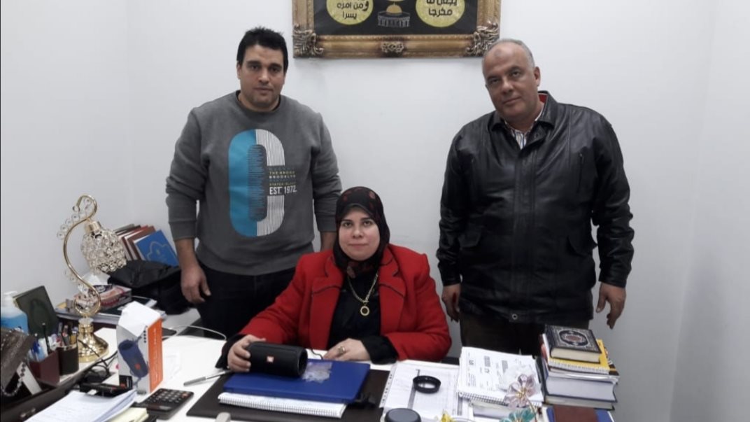 صورة من الضبطية 