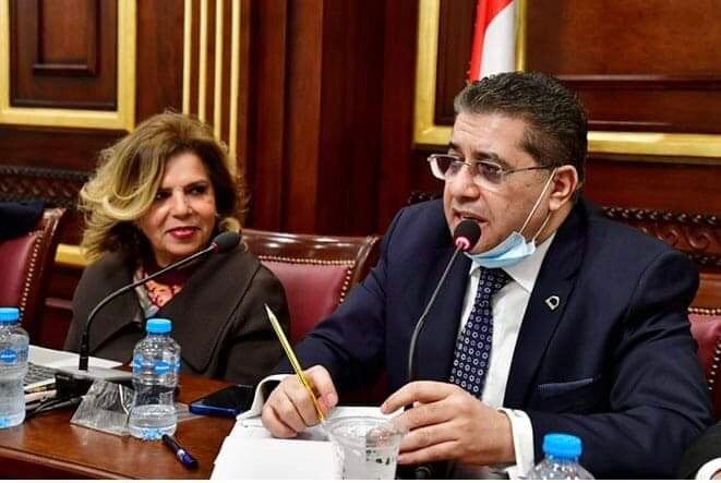 رئيس القومي لحقوق الانسان