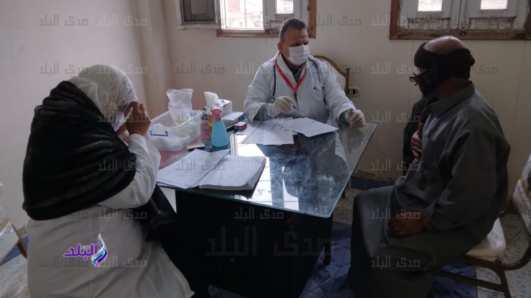 قافلة طبية