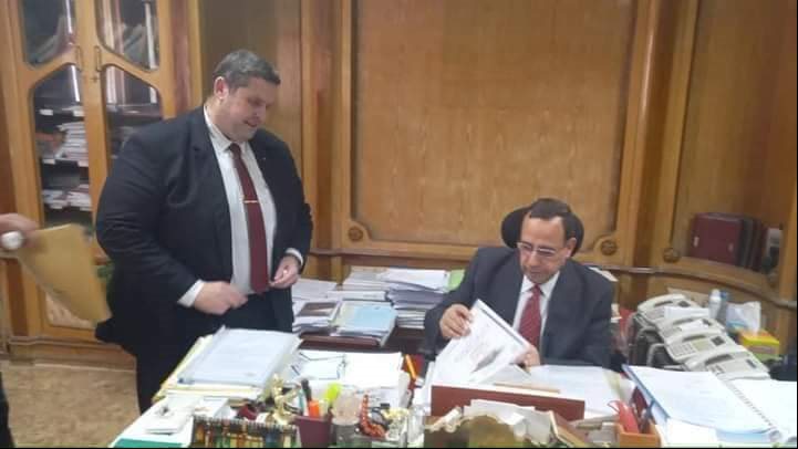 اعتماد تعيين مدرسين جدد  بالحصة في سيناء