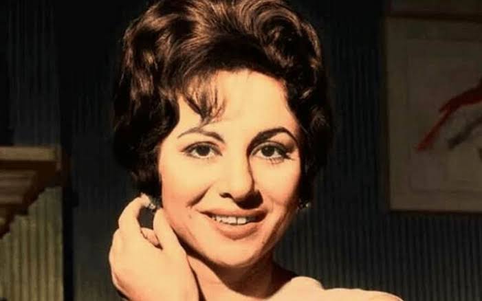 فاتن حمامة