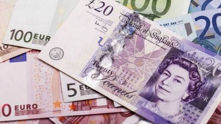سعر الجنيه الاسترليني اليوم الاثنين
