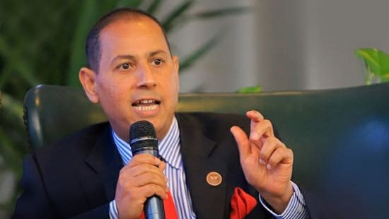 محمد عمران رئيس الهيئة العامة للرقابة المالية