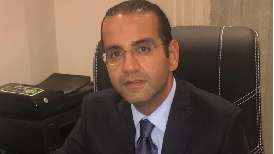  النائب محمد المنزلاوى عضو مجلس الشيوخ