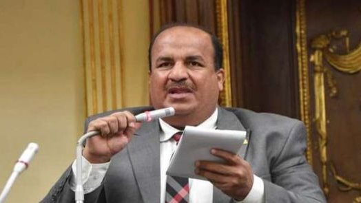  محمد عبد الحميد ،وكيل أول لجنة الشئون الاقتصادية بالنواب
