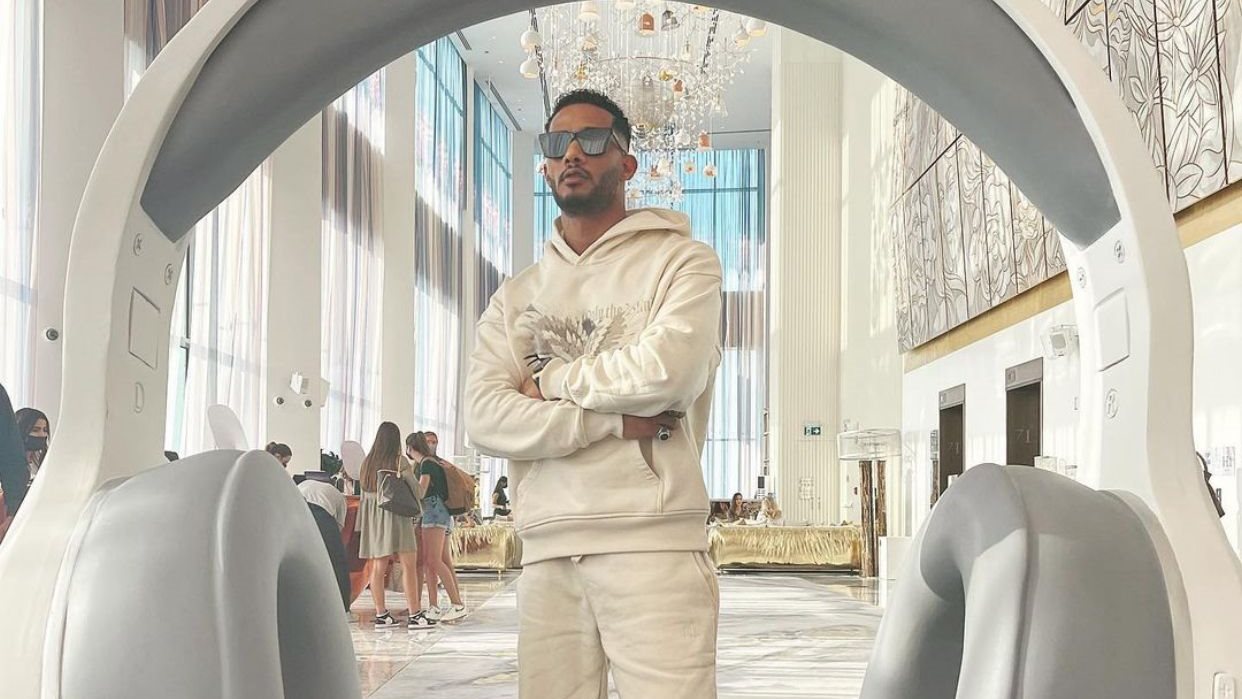 محمد رمضان 