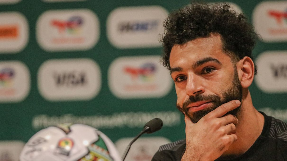 محمد صلاح 