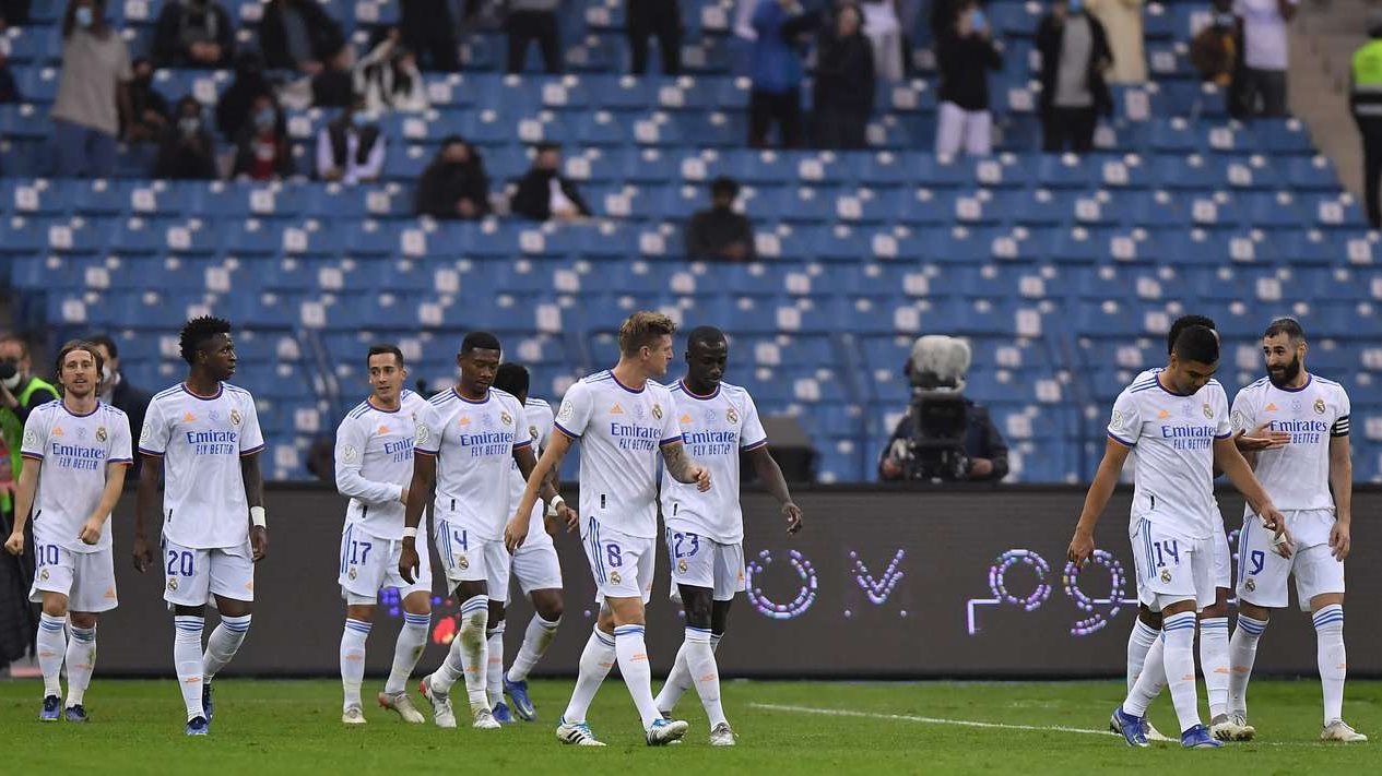 ريال مدريد