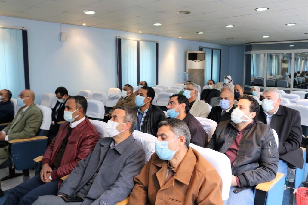 مركز بحوث الصحراء