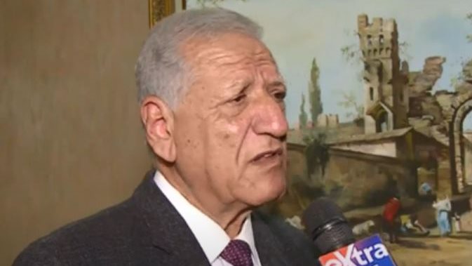 الدكتور فخرى الفقي، رئيس لجنة الخطة والموازنة بمجلس النواب
